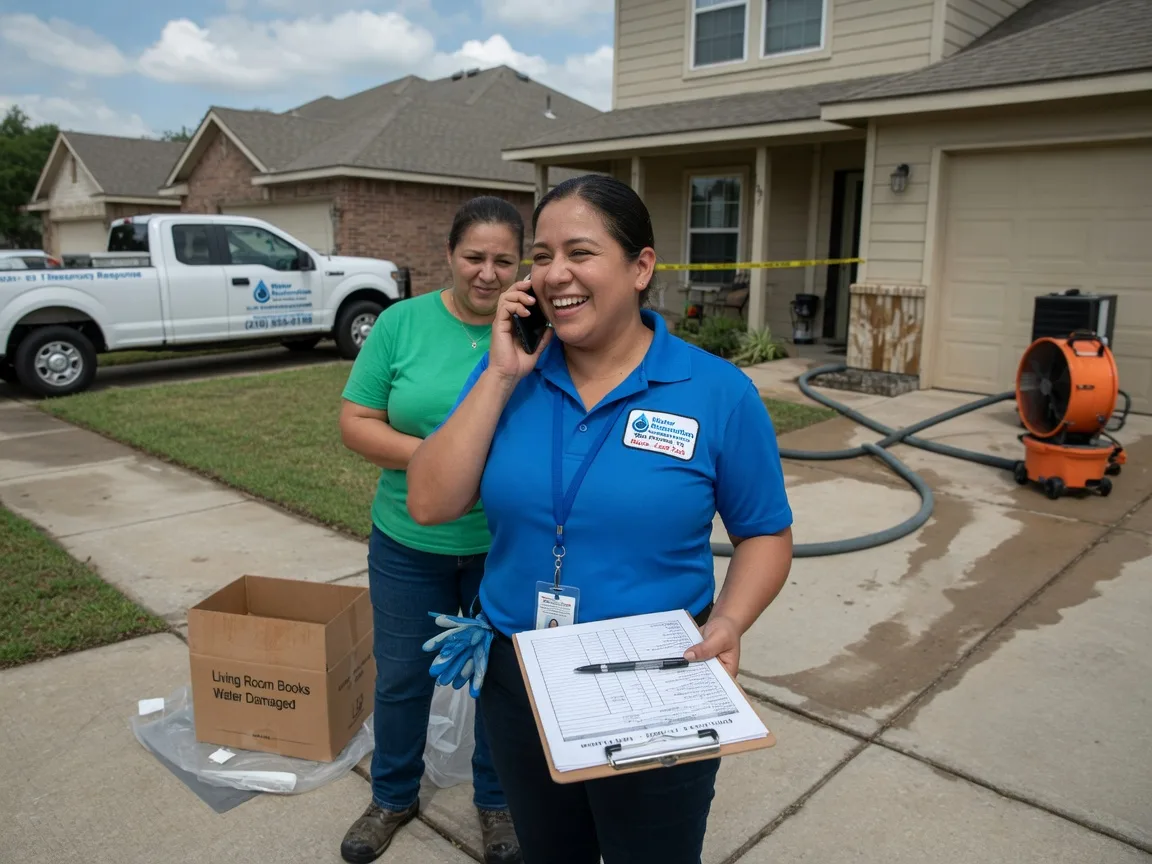 Water Damage Repair Haydenville, OH FAQs